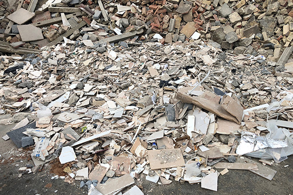 Construction and Demolition Waste