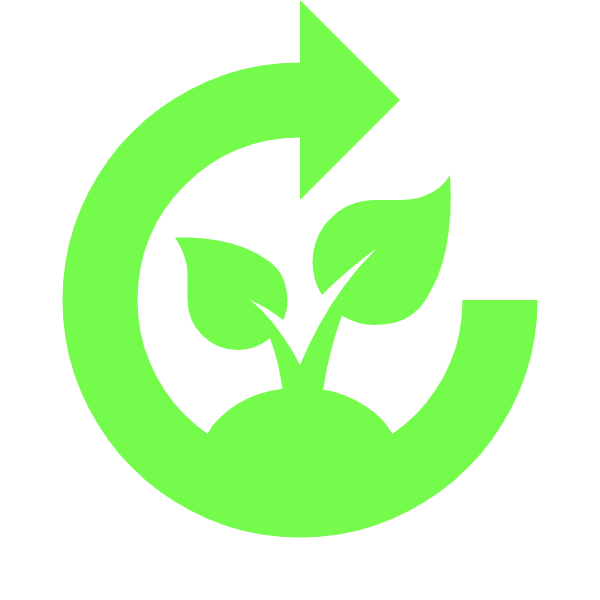 Recycling icon